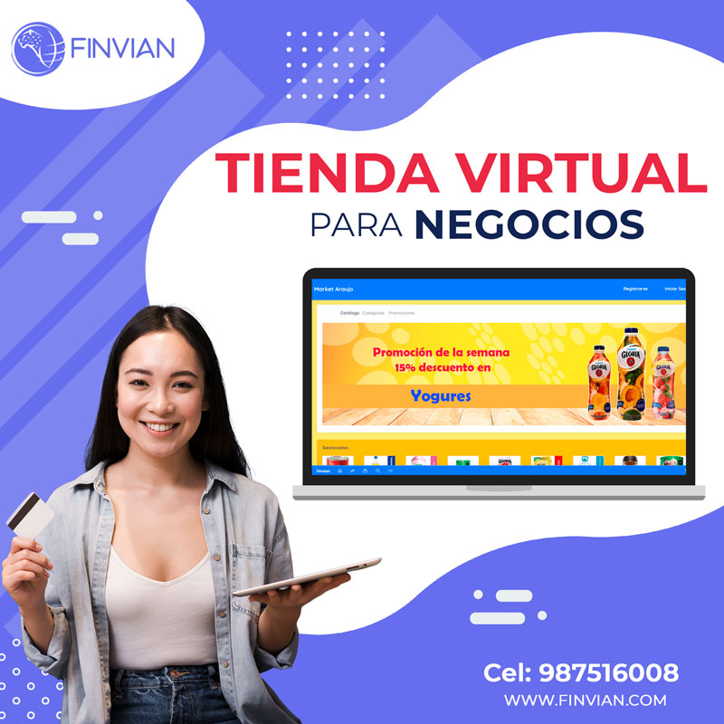 Tienda Virtual