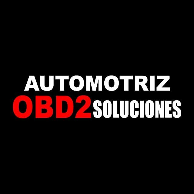 AUTOMOTRIZ OBD2