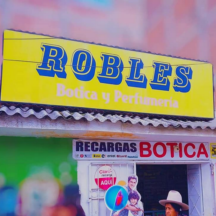 BOTICA ROBLES