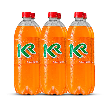 GASEOSA KR PIÑA X 400ML | Finvian