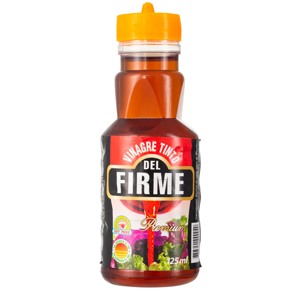 VINAGRE DEL FIR