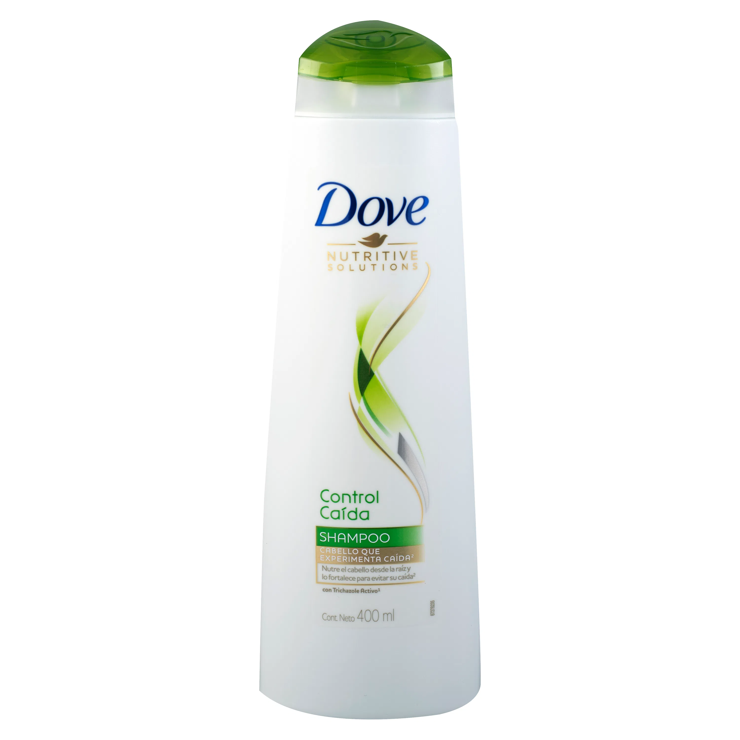 SHAMPOO DOVE CONTROL CAIDA X 400ML Finvian