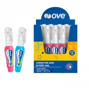 CORRECTOR OVE M