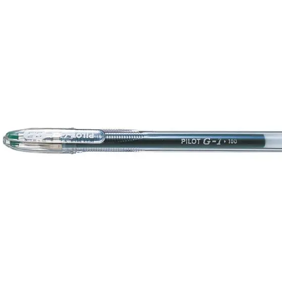 LAPIZ PILOT GEL G-1 1.0 COLORES – Librería Servicom