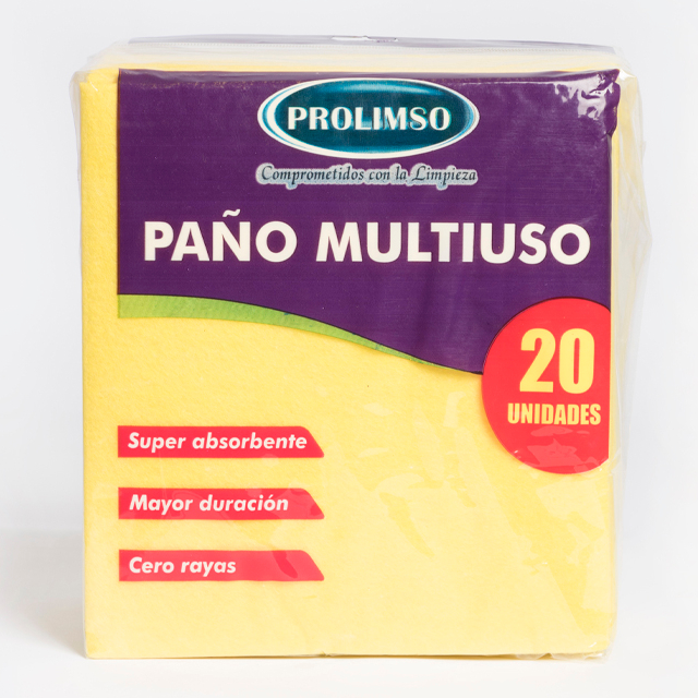 PAñO MULTIUSO 