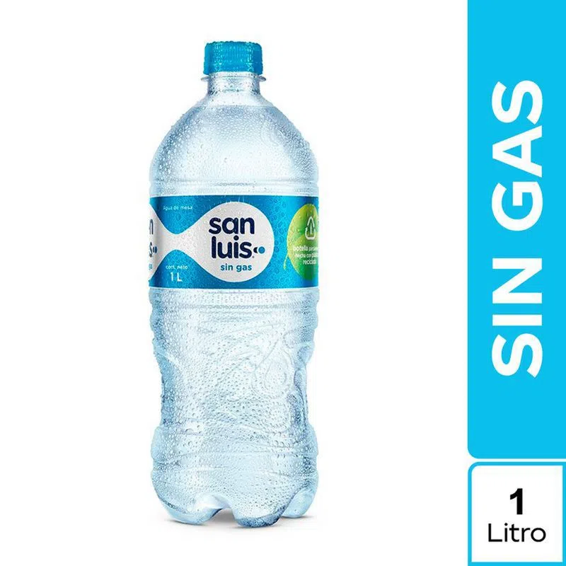 AGUA DE MESA BOTELLA 5L - Pil Andina