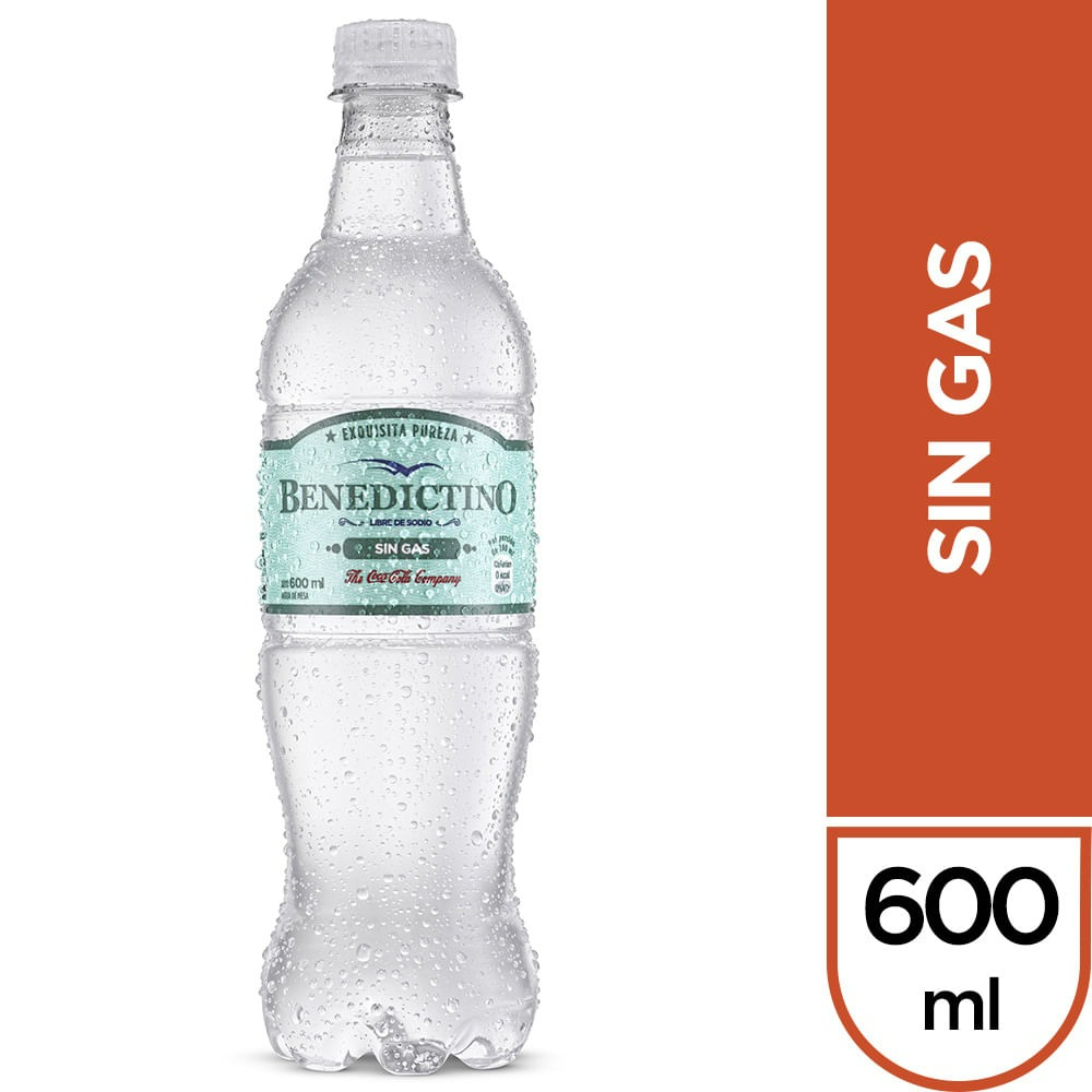 Agua Sin Gas Pure Water 1200 Ml Botella