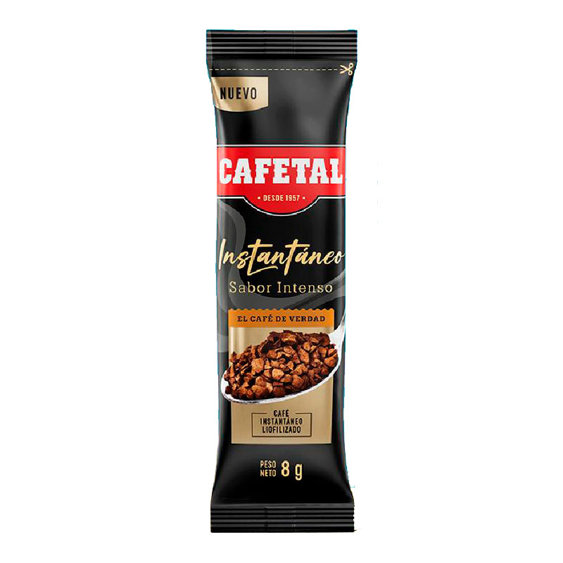 CAFETAL CAFE MOLIDO BOLSA X 200 GR.