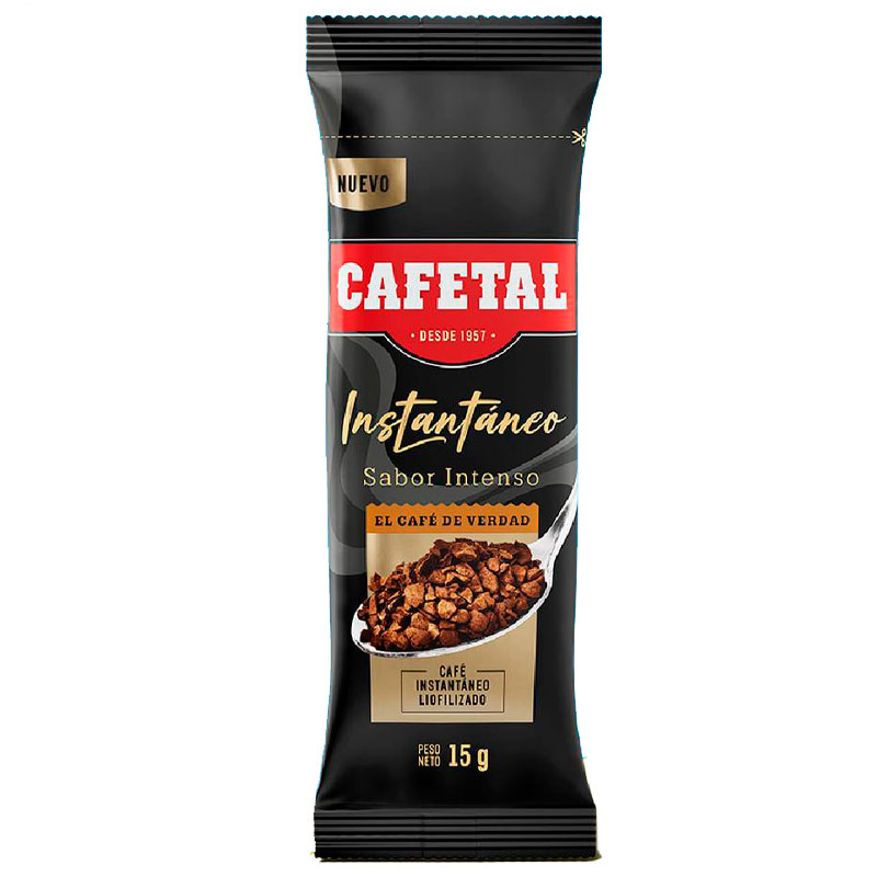 CAFETAL CAFE MOLIDO BOLSA X 200 GR.