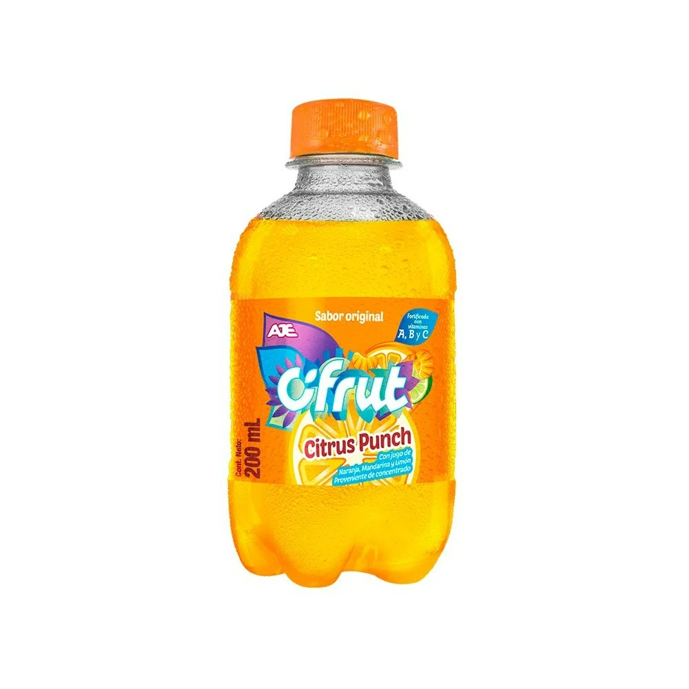 BEBIDA CIFRUT C