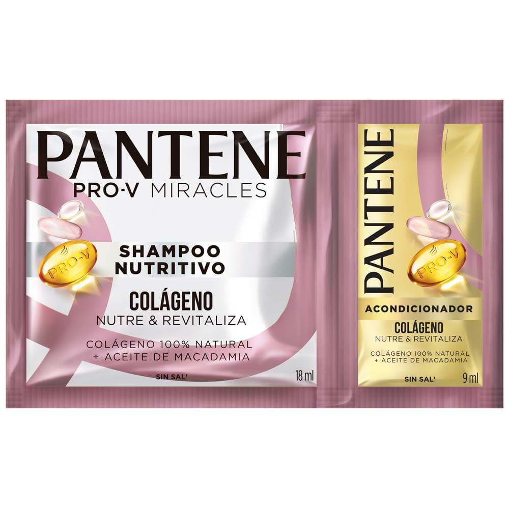 SHAMPOO PANTENE