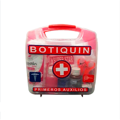 BOTIQUIN LONCHE