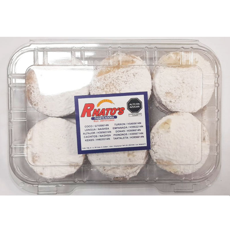 ALFAJOR RNATOS 