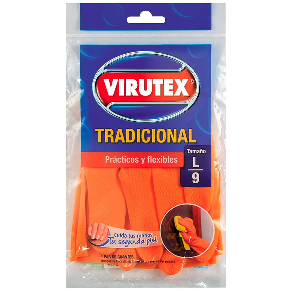 GUANTE VIRUTEX 