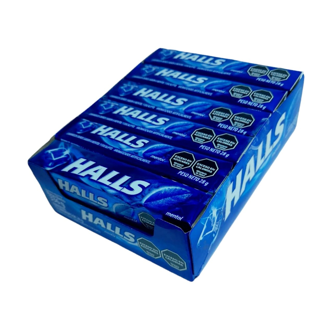 CARAMELO HALLS 