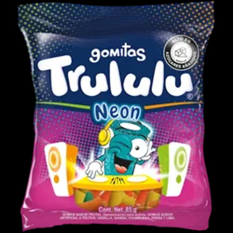 GOMITA TRULULU 