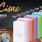 COLCHON CISNE ESPUMA 7 1....