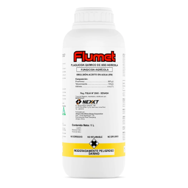FLUMET 400 EC X 1LT