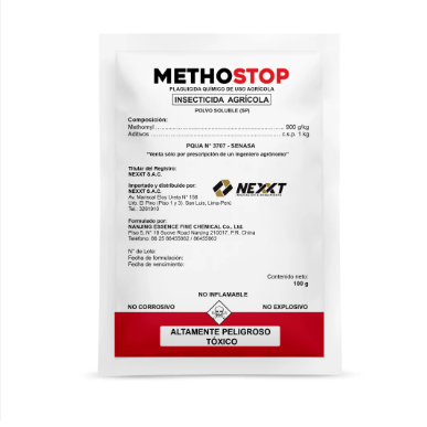 METHOSTOP 90% X 100GS
