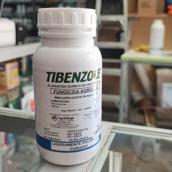 TIBENZOLE X 250ML