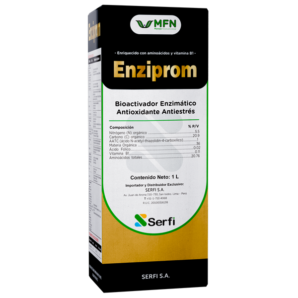 ENZIPRON X 250ML