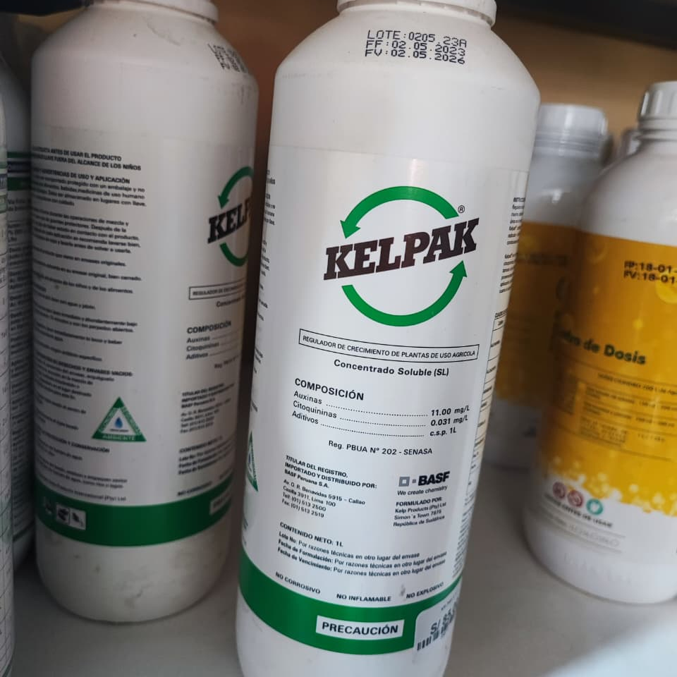 KELPAK X 1LT