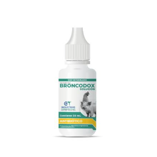 BRONCODOX 30ML X UNID