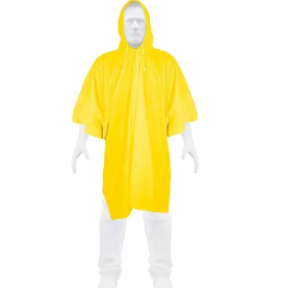 PONCHO UNICA EC