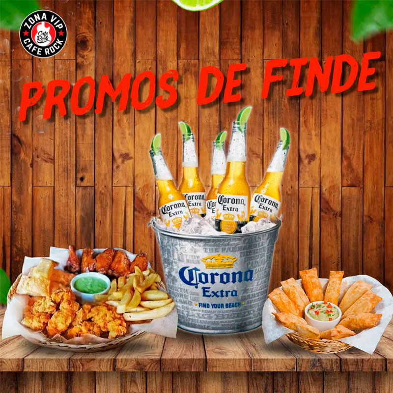 Este finde, nuestras promos te esperan