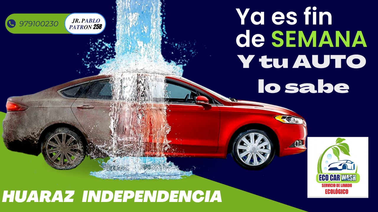 Eco Car Wash